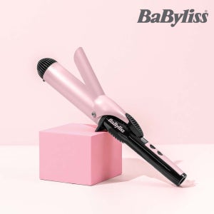 바비리스 봉 고데기 추 천 뿌리 볼륨 물결 아이롱 롤 웨이브 고대기 38m 2289K