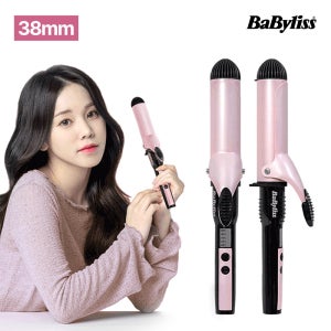 바비리스 봉 고데기 추 천 뿌리 볼륨 물결 아이롱 롤 웨이브 고대기 38m 2289K