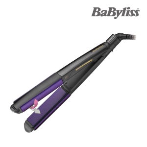 바비리스 판고데기 추 천 매직기 2in1 다이아 세라믹 멀티 고데기 ST330K
