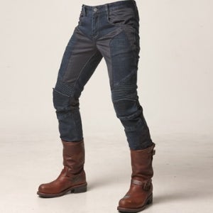 어글리브로스바지 쥬크JUKE BLUE,오토바이바지 라이딩진