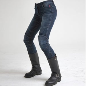 어글리브로스바지 트위기 여성용TWIGGY BLUE,오토바이바지 라이딩진