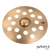 SABIAN 사비안 B8X 오존 크래쉬 심벌 41800X