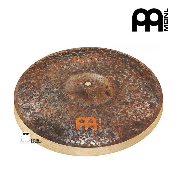 Meinl Byzance Extra Dry Hi-Hat 15 (마이넬 비잔스 엑스트라 드라이 하이햇 심벌)