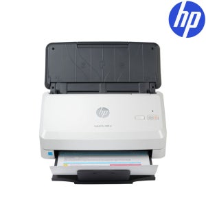 HP 스캔젯 프로 2000 S2 시트급지 고속 양면 스캐너/문서스캔/OCR기능