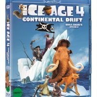 [블루레이] 아이스 에이지 4 (Ice Age 4 대륙이동설 2012년작) 1disc 한국어더빙 포함/부가영상 수록