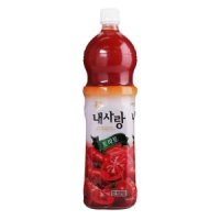 웅진식품 자연은 내사랑 토마토 1.5L