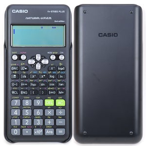 (CASIO) 카시오 공학용 계산기 FX-570ES PLUS 2nd edition
