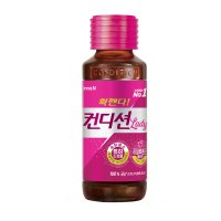 이노엔 컨디션레이디 100ml x 20병 / 숙취해소음료