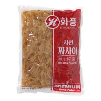 화풍 사천 짜사이 1kg