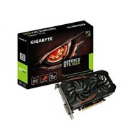 Gigabyte Geforce GTX 1050 G1Gaming 2GB Graphic Card Black, Boost Clock 1518 MHz , GV-N1050OC-2GD