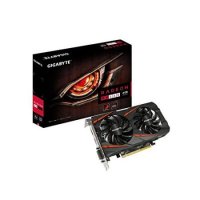 Gigabyte Radeon Rx 460 Windforce OC 4GB GDDR5 Graphics Cards (GV-RX460WF2OC-4GD)