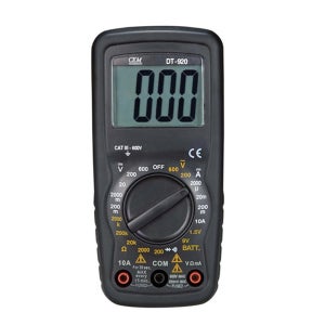 [근풍전자] CEM DT-920 테스터기/계측기/멀티/메타/미터/매다/전기