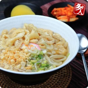 [다인] 신미 햇살콩 유부 슬라이스 냉동 고명 절단유부 500g, 1개