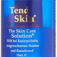 Tend Skin Care Solution Refillable Roll On, 2.5 Ounce