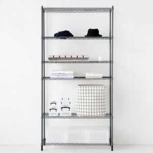 RACKEY 900 선반 6단 9001800 바퀴포함