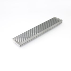 AL-1502810 알루미늄 방열판 히트싱크 150mm 28mm 10T