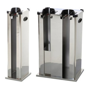 우산 비닐 자동 포장 포장기 기계 1구 2구 단우산 장우산