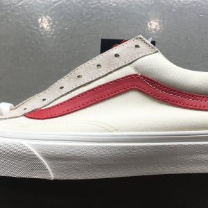 반스 스타일36 레드,올드스쿨,지디반스,VN0A3DZ3OXS,Vans Style 36 Red