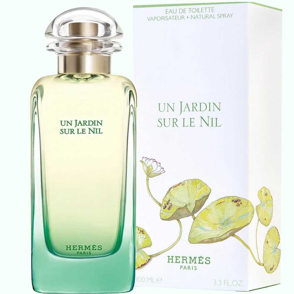 에르메스 운 자르뎅 수르닐