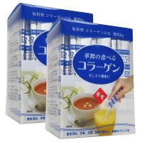 하나마이 먹는 저분자피쉬콜라겐펩타이드 스틱 2세트 어린어류가루 피시파우더 생선분말 일본영양제효능