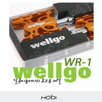 WELLGO WR-1 웰고 페달 경량페달 자전거페달 마그네슘페달