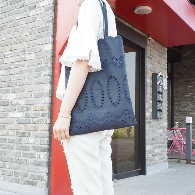 TOTE ECO SHOPPING TRAVEL Mini bag 5 colors