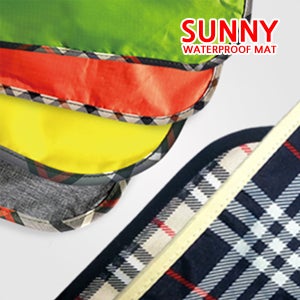 써니 국내산 방수 돗자리 야외용 피크닉 매트 휴대용 판촉 선물 기념품
