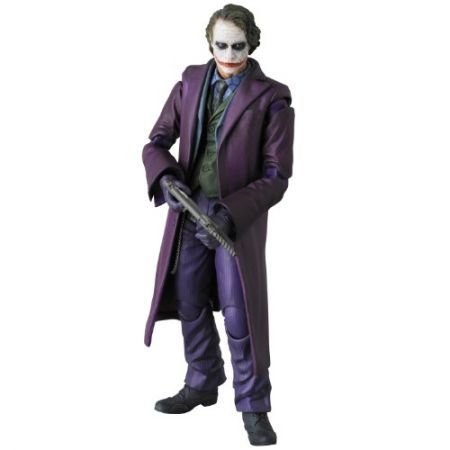 MAFEX The Dark Knight Joker 2.0 (마펙스 다크나이트 조커 2.0)