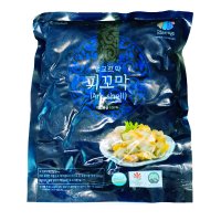 벌교꼬막 피꼬막살 500g 자숙 진공포장