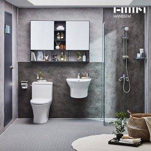 [한샘] (11/4~6 5만상품권 증정)디오 공용/거실욕실