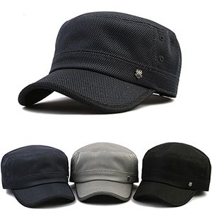 [빅사이즈] 3컬러 시그널군모 머리큰모자 대두 밀리터리캡