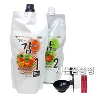 젤존 감염색 트리트먼트 염색 대용량 500ml