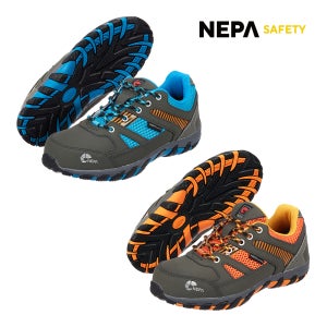 네파 여름 안전화 통풍 작업화 NEPA-GT204 ( 4인치 경량 )