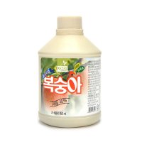 차그림 복숭아 주스 원액 850ml