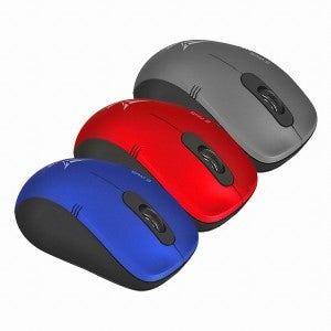 SonicGearLab 알카트로즈 STEALTH AIR 3 무선 무소음  (그레이)