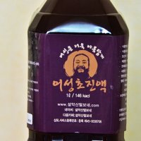 피부에좋은 어성초진액 1000ml / 100%국내산어성초, 어성초즙 효능 비누