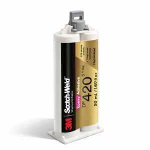3M DP420 스카치웰드접착제 2액형에폭시접착제 고강도