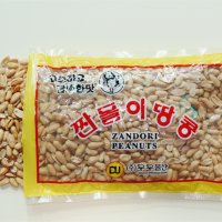 계속 손이가는 대용량 짠돌이 조미 땅콩 1 kg