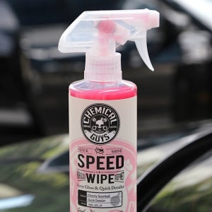 케미컬가이 스피드 와이프 퀵 디테일러 SPEED WIPE 고속 코팅 물왁스