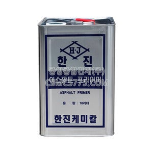 아스팔트 프라이머 방수시트 슁글 접착