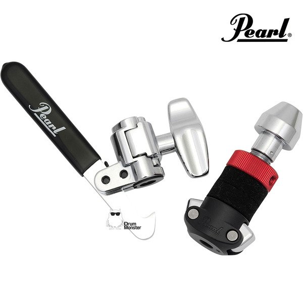 Pearl 펄 하이햇클러치-라피드 락 드롭 클러치