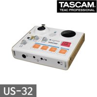 Tascam US32 아프리카TV, 인터넷방송 타스캠 US32