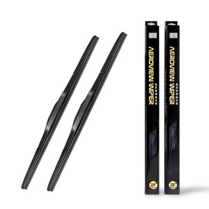 아반떼AD VIP 에어로뷰 자동차 와이퍼 650mm 400mm