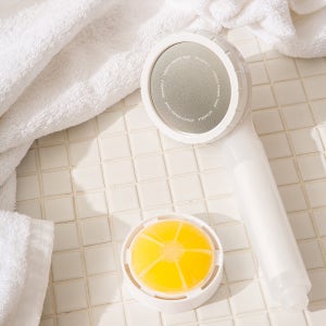 보티 스킨애플 골드샤워기[비타필터+녹물필터 포함]녹물제거 수압상승 비타민 샤워헤드 세디먼트