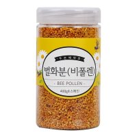 두손애약초 스페인산 벌화분 비폴렌 400g