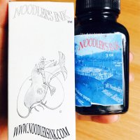 누들러잉크 만년필잉크 Noodler’s Ink 렉싱턴그레이 3 Oz(3온즈) 약 86ml