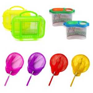 안테나 잠자리채 곤충채집 매미잡이 캠핑용품