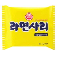 오뚜기 라면사리 110g