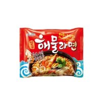 팔도 일품 해물라면 120g