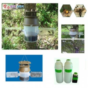 EZEN-말벌 포획기(포충기)